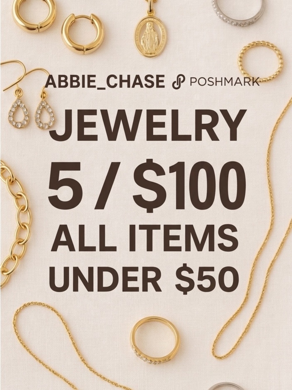 💛 Mix & Match Jewelry Sale! Inventory Clear Out